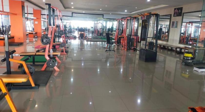 City Hotel Tasikmalaya Exteriör bild